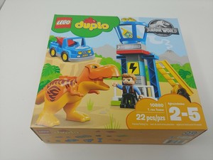 dinosaurio lego duplo