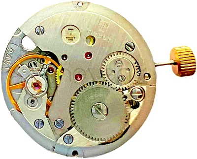 TISSOT - 2451 - MOVEMENT - SWISS MADE - MECANIC - Ø 26MM - NOS - Image 1 of 2