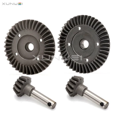 AX30392 Steel Heavy Duty Helical Bevel Gear AXIC3392 for Axial RR10 SMT10 Yeti - Image 1 of 4