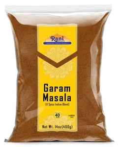 Rani Garam Masala Indian 11-Spice Blend 14oz (400g) - Picture 1 of 9