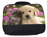 SCHOOL PERSONALISED PUPPY DOG SANDWICHES LUNCH BAG GREAT GIFT IDEA