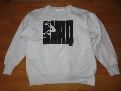 Sudadera De Colección Reebok SHAQUILLE "Shaq" O'NEAL (LG) Goma Pantalla Foto 1 de 4