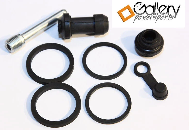 Kit de reconstrucción de pinza de freno delantera Honda ATC350X 1986 - Hecho en Japón Foto 1 de 2