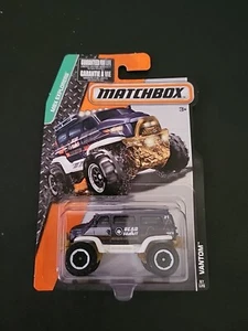Matchbox MBX Explorers Vantom #87 Bear Summit - Picture 1 of 2