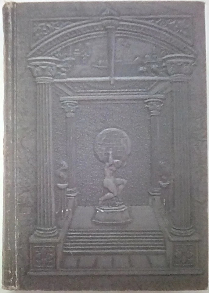 Times Encyclopedia and Gazetteer Volume 4: Henr to Mira (1937, Hardcover) - Image 1 of 1