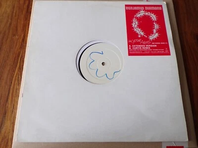 Benjamin Diamond ‎– In Your Arms (We Gonna Make It) (12" Single) Promo 2000 - Image 1 of 3