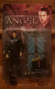 BUFFY THE VAMPIRE SLAYER / SERIE ANGEL WESLEY ""REGALOS DE FIESTA"" 6"... NUEVO EN TARJETA - Imagen 1 de 2