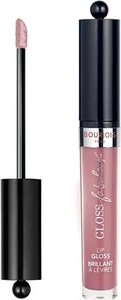 BOURJOIS 3D LIP GLOSS  07 STANDING ROSE`VATION - Picture 1 of 1