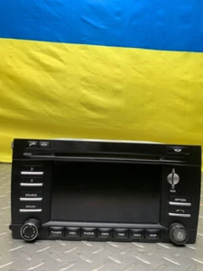 08 09 10 Porsche Cayenne Navigation GPS Audio Stereo Radio Receiver OEM - Picture 1 of 10