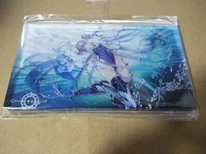 fgo fate/grand order doujin acrylic plate Alter Ego Λ Meltryllis chocolate shop - Picture 1 of 1