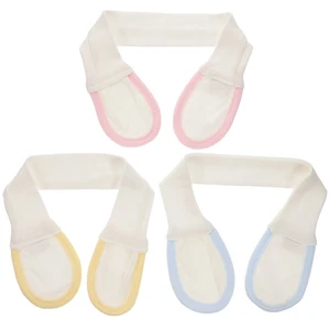 3 Stück Windelgreifer Windelverschluss Pin Baby Bauchmappe Stoffwindelklammern - Bild 1 von 12