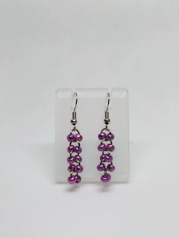 Pendientes de moda, estilo bohemio, sencillos, colgantes Foto 1 de 1