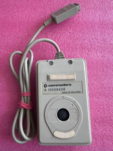 Souris Commodore - Mouse AMIGA, occasion, fonctionne... #28 25 - Photo 1 sur 2