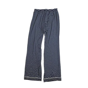 Pantalones de pijama J.Crew para mujer S azul a rayas $78,00 - Imagen 1 de 2