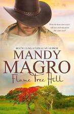 Flame Tree Hill by Mandy Magro - Medium Paperback SAVE 25% Bulk Book Discount