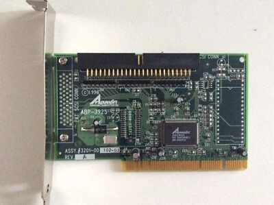 scheda controller scsi PCI ADVANSYS - Immagine 1 di 2