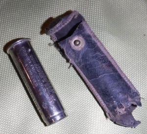 UNITED STATES TIRE CO Schrader Universal Tire Pressure Gauge by A. Schraders Son - Picture 1 of 3