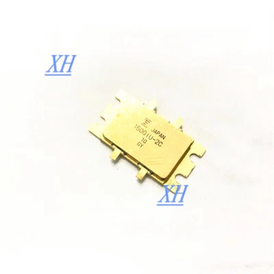 Fujitsu FLL1500IU-2C RF TRANSISTOR L-Band High Power GaAs AB - Image 1 of 3