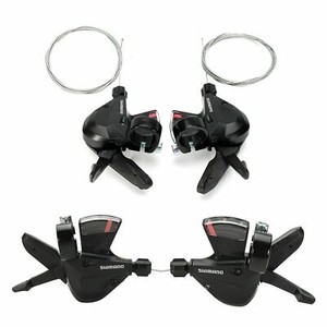 Bar End Bicycle Shifters for sale 