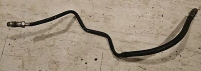 LINHA DE MANGUEIRA COMPRESSOR DE AR CONDICIONADO MERCEDES BENZ R107 450SL 380SL  - Imagem 1 de 4