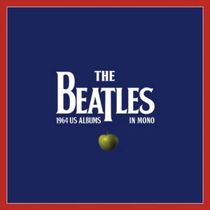 THE BEATLES 1964 ALBUMS IN MONO - 8LP NEW VINYL 12" BOX SET - Picture 1 of 1