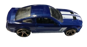 2008 Hot Wheels #1 '07 Shelby GT-500 HW 2008 New Models Malaysia 1:64 lose - Bild 1 von 4