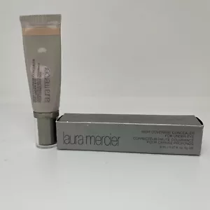 Nuovissimo correttore alta copertura LAURA MERCIER per sotto gli occhi 1 misura completa 0,27 oz - Foto 1 di 3