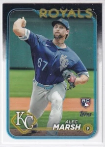 2024 Topps Baseball Kansas City Royals Team Set Series 1 2 and Update (34 cards) - Picture 1 of 1