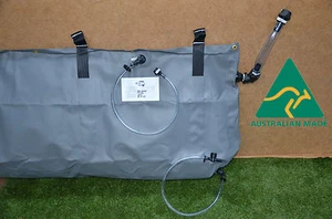 Hanging Water Bladder Tank(110 Ltrs) for (TOYOTA HILUX SR5) - DW 110 H - Picture 1 of 11