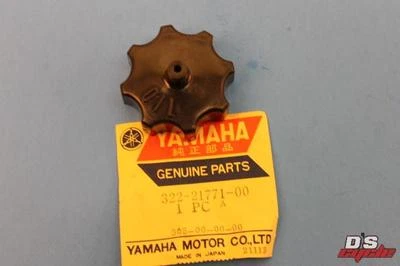 NOS YAMAHA CAP BODY DT2MX RT2MX PART# 322-21771-00 - Image 1 of 4