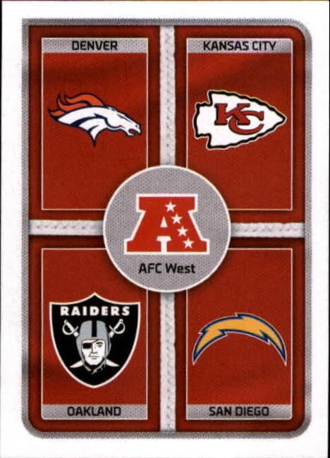 B5173- 2016 Panini Stickers FB #s 1-250 +Rookies -You Pick- 15+ FREE US SHIP - Image 1 of 1