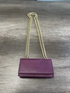 Z Spoke purse clutch crossbody sample purse - Picture 1 of 8