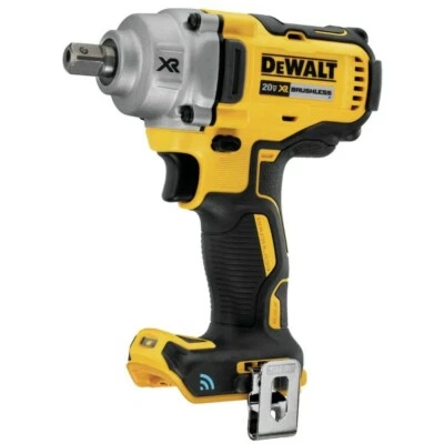 DEWALT CANADA 20V Li-Ion Cordless 1/2-inch Mid-Range Impact Wrench (Tool Only) - Image 1 of 4