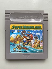 Super Mario Land [ Nintendo Game Boy GB ] Japan Import Cartridge Only