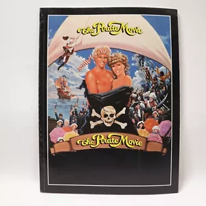 Pirate Movie Vocal Selection Songbook Sheet Music Movie Score 1982 20th Century - Picture 1 of 13