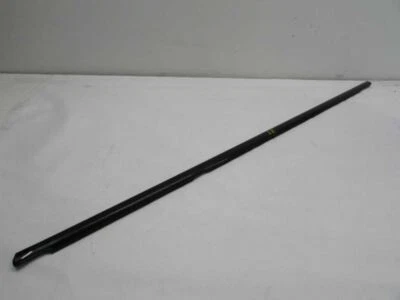 750Li 2009-2015 conductor izquierdo puerta trasera exterior tira climática cinturón moldura moldura Foto 1 de 4