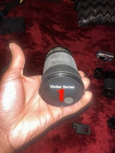 Vivitar Series 1 Lens for Cameras - Picture 1 of 1