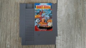 Eliminator Boat Duel - Nintendo NES PAL A VERSION