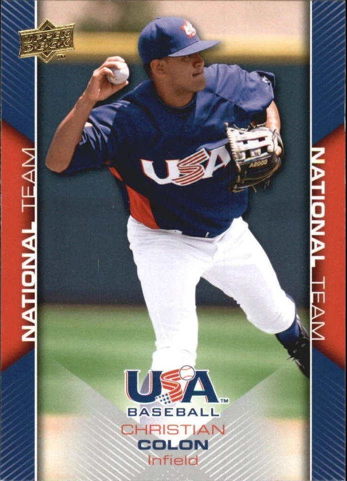 B7148- 2009-10 USA Baseball Card #s 1-135 +Rookies -You Pick- 15+ FREE US SHIP - Image 1 of 1