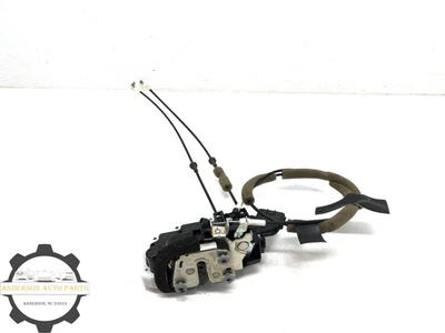 Infiniti Q70 Q70L M37 M56 2011-2019 paso derecho puerta trasera cerradura pestillo actuador Foto 1 de 4