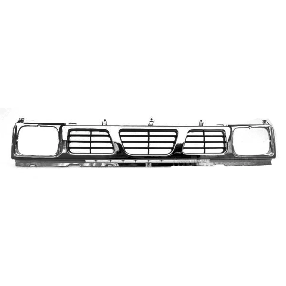 NI1200116 New Grille Fits 1993-1997 Nissan Hardbody P - Изображение 1 из 1