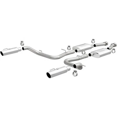MagnaFlow 15644-AL Fits 2003 2004 Ford Mustang 4.6L V8 GAS DOHC Exhaust System K - Image 1 of 4