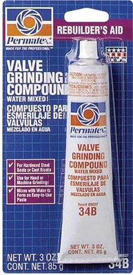 Permatex 80037 replacement valve Grinding Compound - 3 oz Tube - Image 1 of 3
