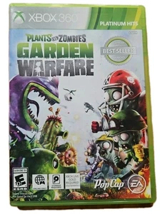 Plants Vs Zombies Garden Warfare - Microsoft Xbox 360 - Bild 1 von 3