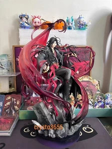 Figura de PVC Wei Wuxian Oficial Gran Maestro de Cultivo Demoníaco 1/6 Juguete MDZS - Imagen 1 de 11