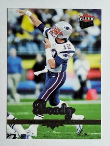 Ultra #114 2006 Tom Brady - Imagen 1 de 2