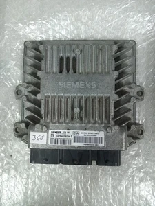 CENTRALINA SIEMENS SID 803 5WS40167H-T PEUGEOT - Picture 1 of 4