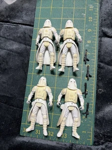 Star Wars Legacy Snowtrooper Army Builder Lot Set A Battle Hoth - Bild 1 von 6