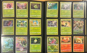 Pokemon Silver Tempest not complete master set NM condition 158 cards - Picture 1 of 10