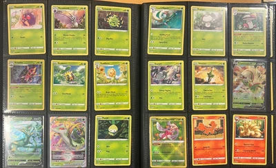 Pokemon Silver Tempest not complete master set NM condition 158 cards - Image 1 of 4